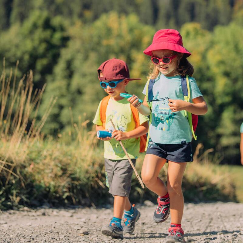 Kids' aged 2-6 - Hiking Sunglasses - MH K100 - Category 3