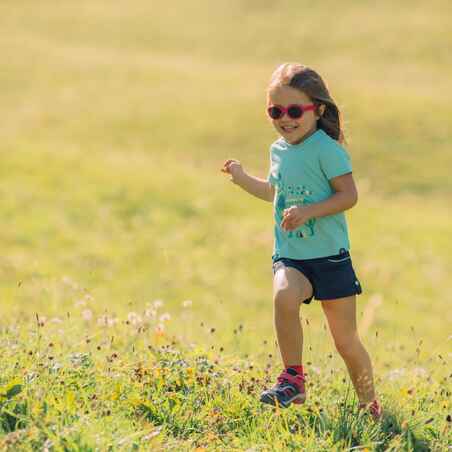 Lunettes de soleil randonnée - MH K100 - enfant 2-4 ans - catégorie 3