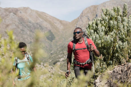 hiking adventure sport in India hiking adventure sport in India