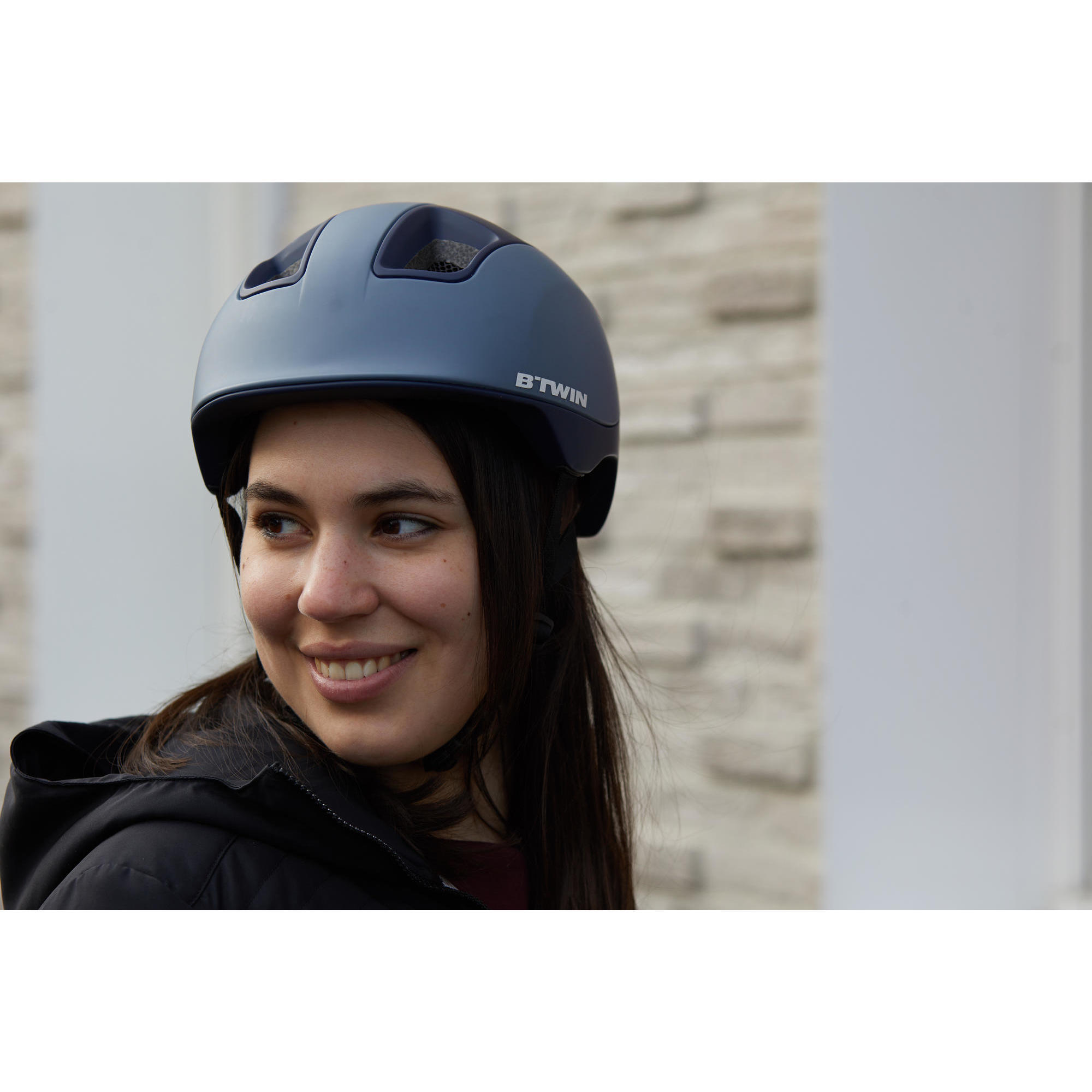 city cycling helmet