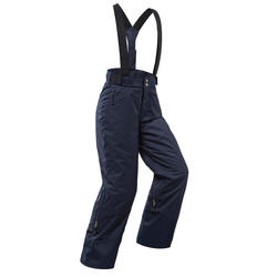 PANTALONI SCI BAMBINA 500 PNF WEDZE WEDZE | DECATHLON