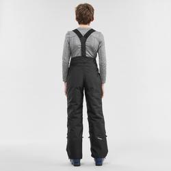 KIDS' SKI TROUSERS PNF 500 WEDZE 