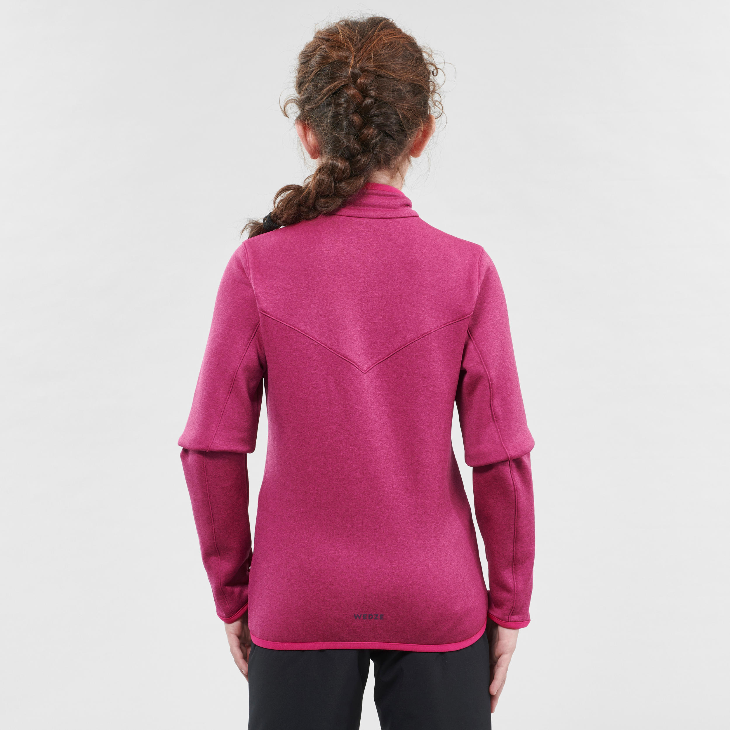 CHILDREN'S SKI LINER JACKET - 900 - PINK 5/6
