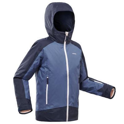 Kurtka narciarska 500 dla dzieci