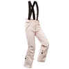 Skihose Piste 900 Kinder hellrosa