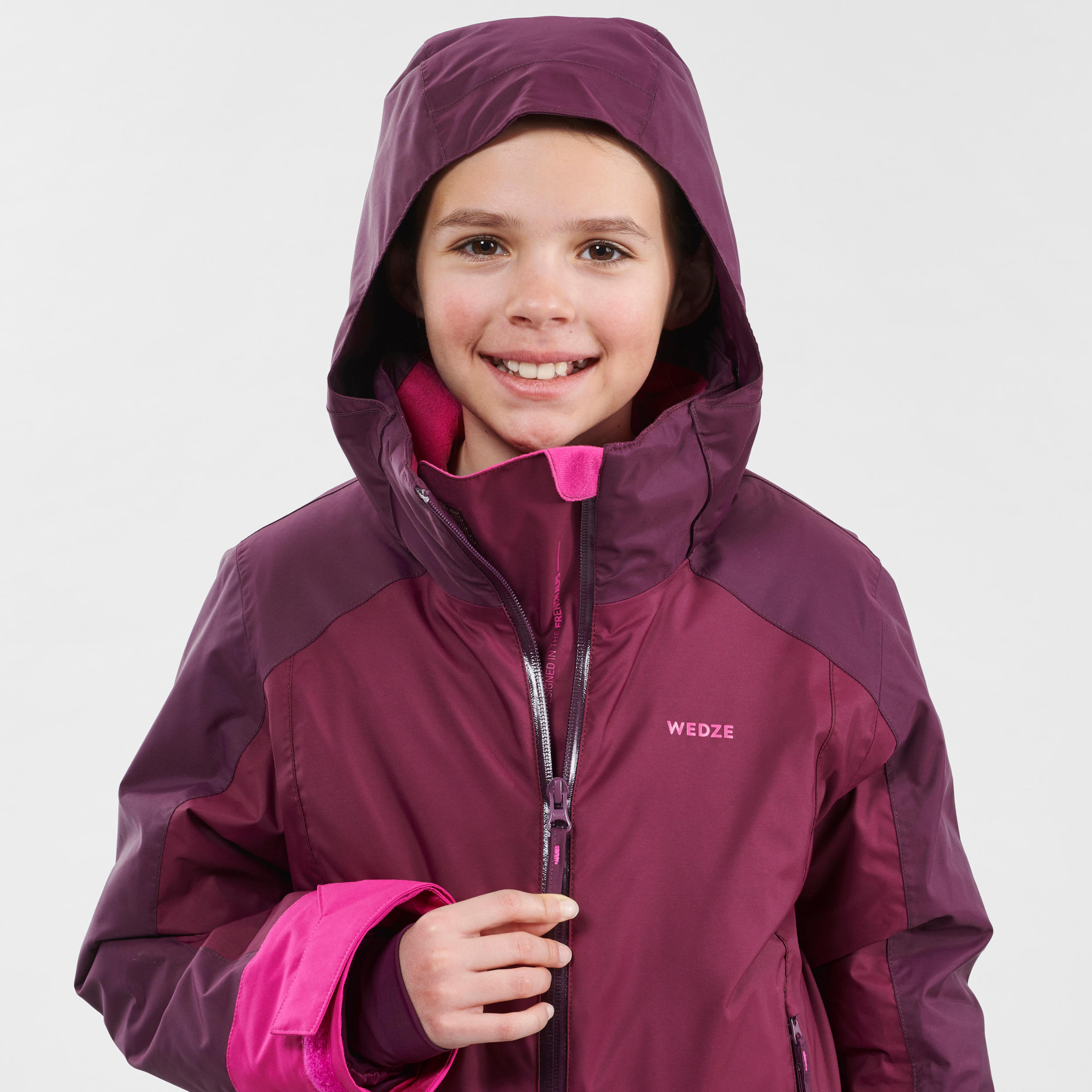 weatherproof coat
