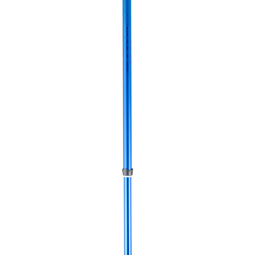 KIDS’ PUSH PIN SKI POLES - PINK