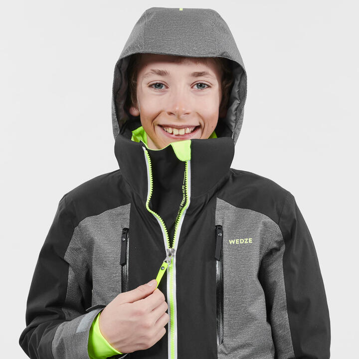 Children's Ski Jacket WEDZE Decathlon