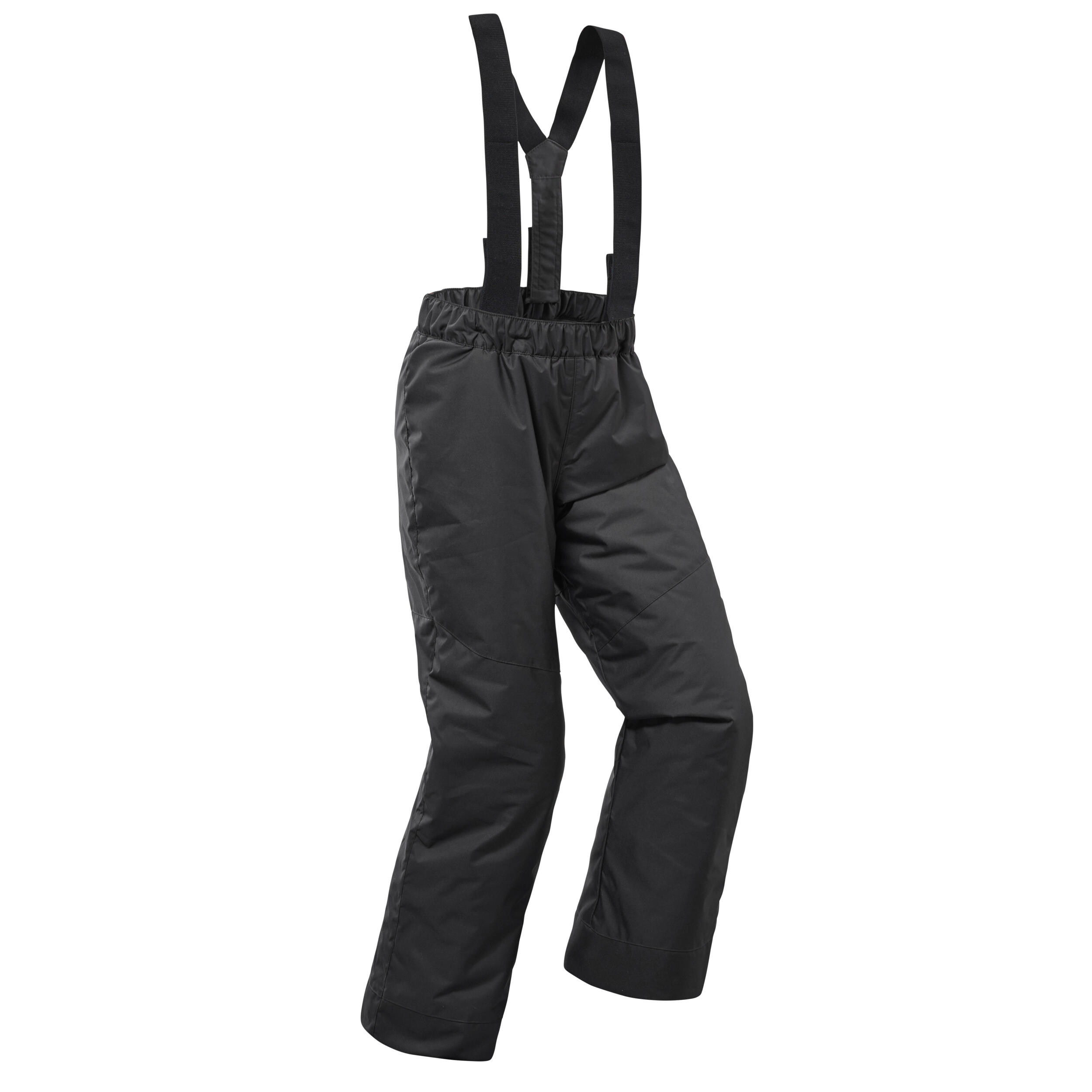 Kids Snowrider Convertible Ski and Snow Pants  Therm