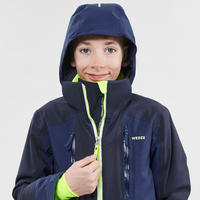 900 downhill ski jacket - Kids