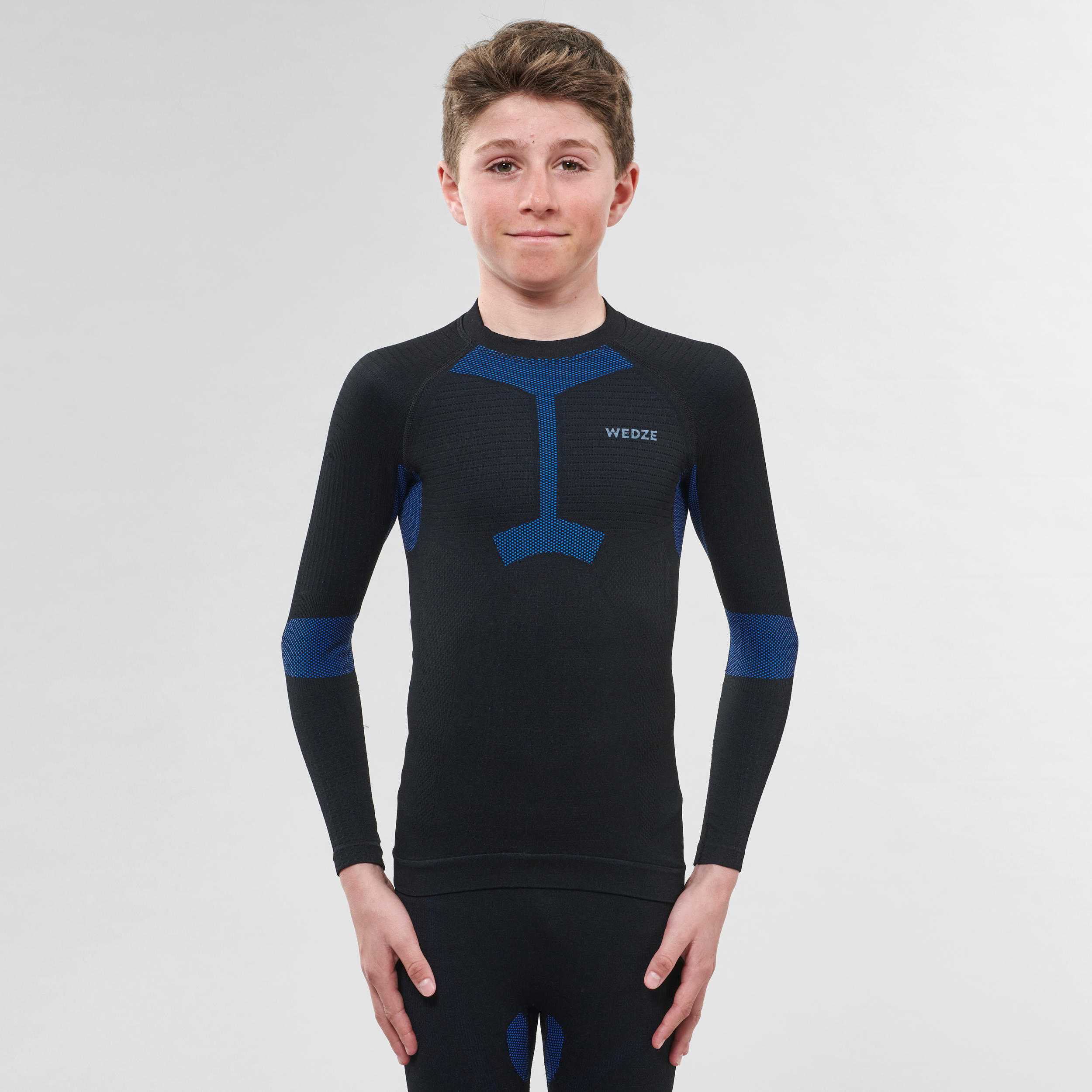 boys ski base layer