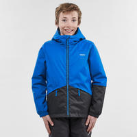 100 downhill ski padded jacket - Kids