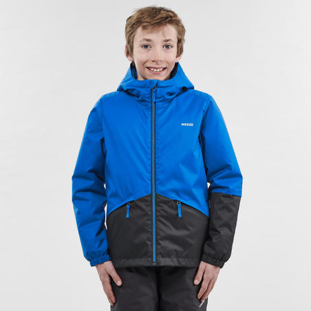 Veste de ski enfant chaude et imperméable - 100
