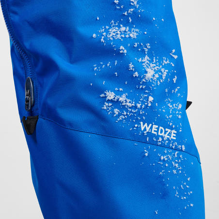 Pantalon de ski enfant - - PA 500 PNF bleu