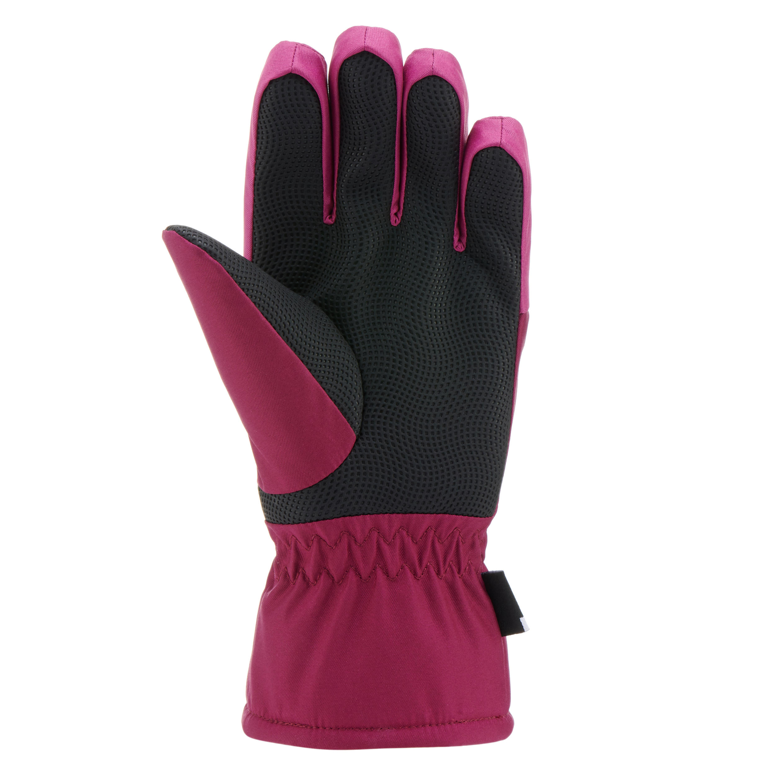 Guantes térmicos de esquí y nieve impermeables Niños 4-14 años Wedze Ski-P 100 2/5