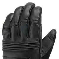 ADULT SKI GLOVES 900 - BLACK