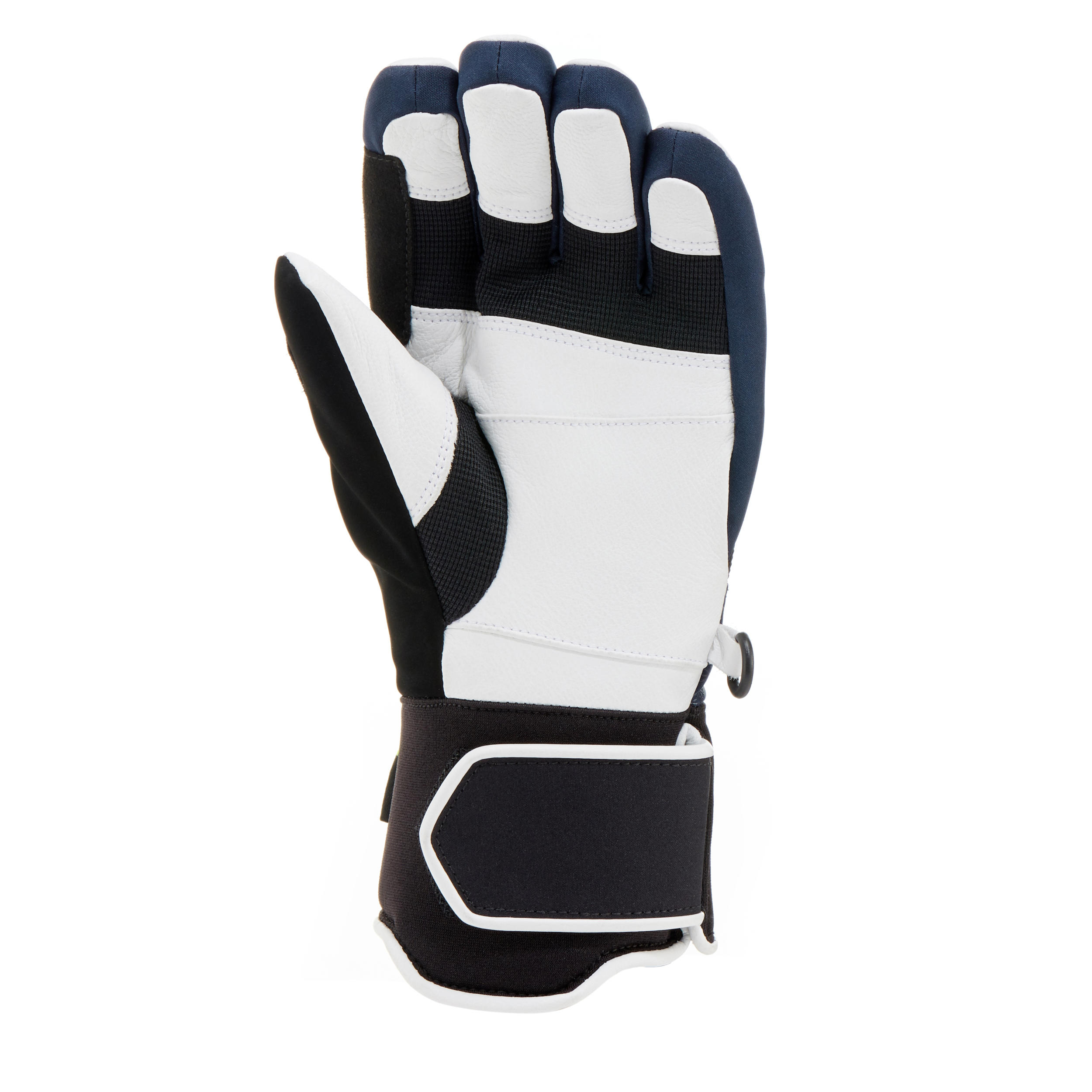 Children's Ski Gloves - Navy 2/6