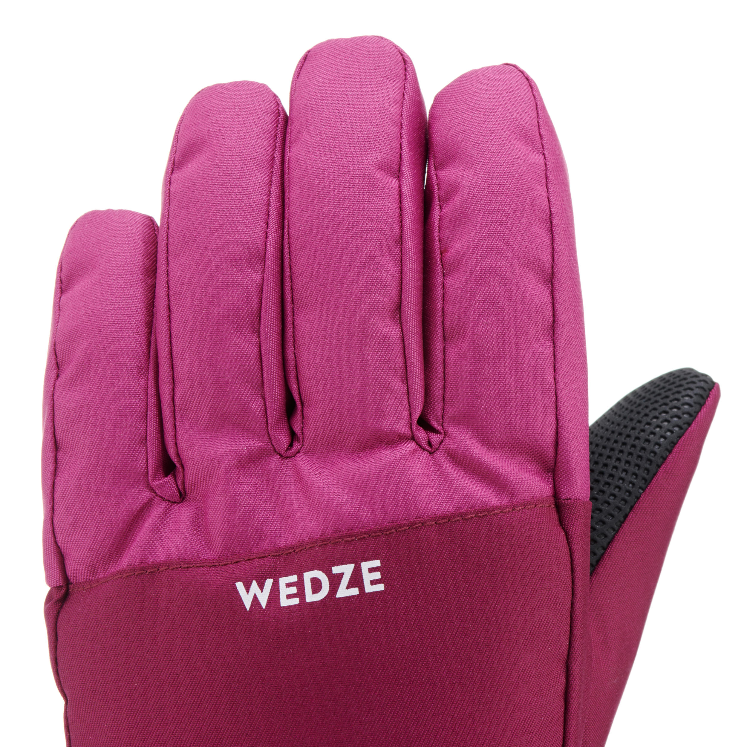 Guantes térmicos de esquí y nieve impermeables Niños 4-14 años Wedze Ski-P 100 4/5