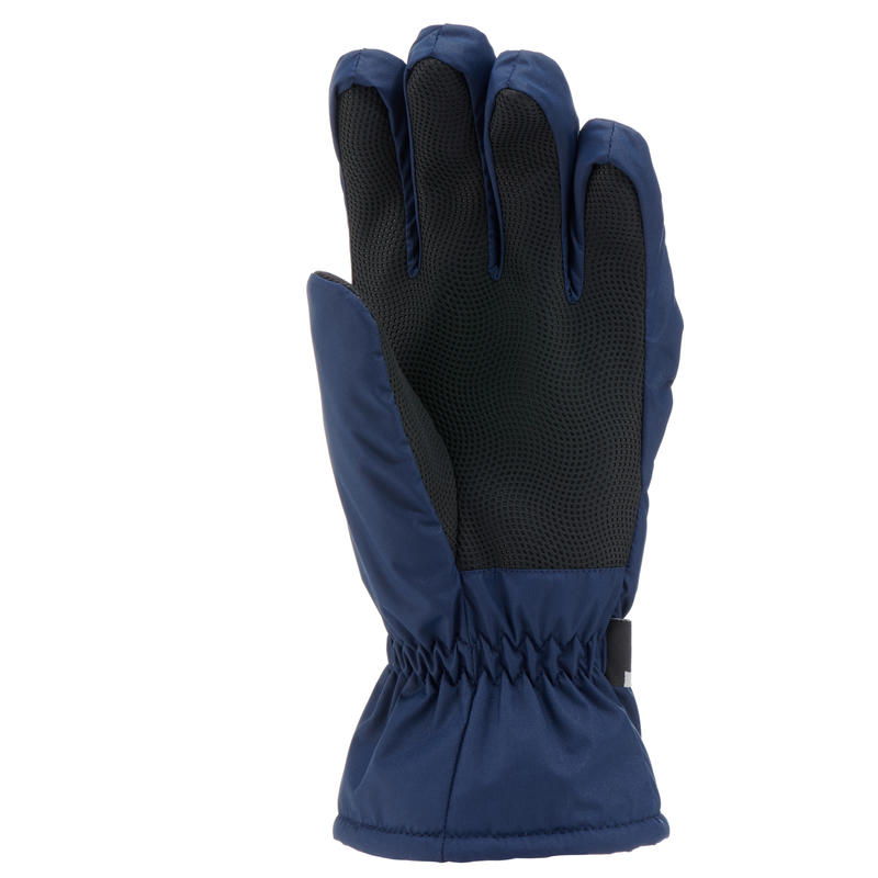 Adult Ski Gloves - Blue