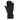 Girls' On-Piste Ski Gloves 100 - Black