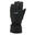 CHILDREN'S SKI GLOVES 100 - BLACK