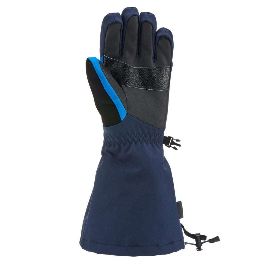 Children's Ski Gloves - Navy