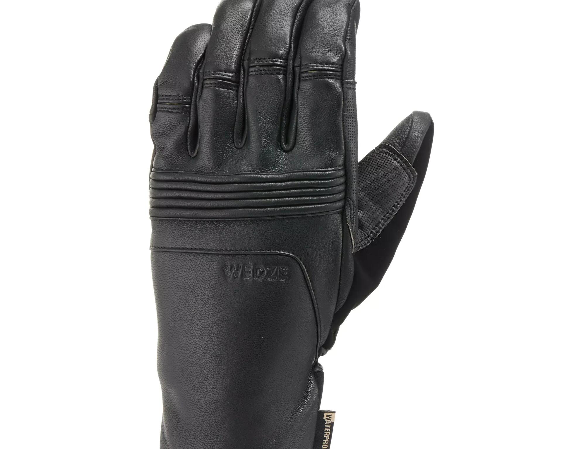 ne plus avoir froid aux mains en ski - gants
