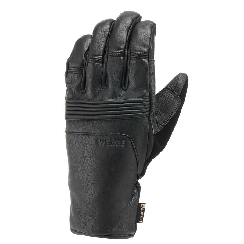 Alepo Gants Femme Hiver Chaud, Gants Tactiles Femme Textos Sensibles, Gants  et Moufles Femme Doublure Polaire Coupe-vent Gant