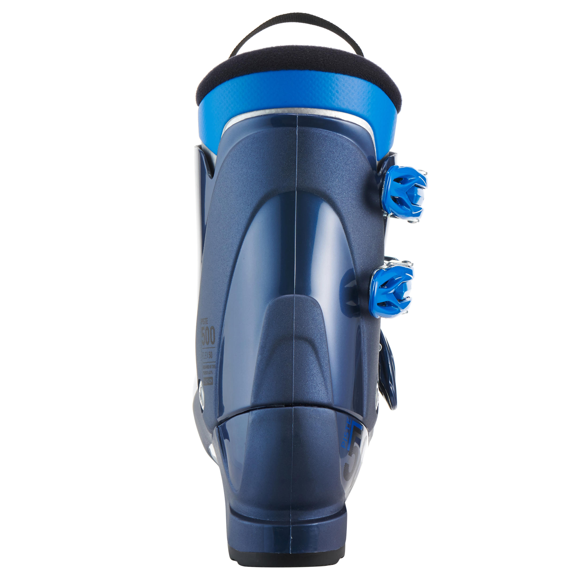 Botas de ski niños azul - Boost500 8/9