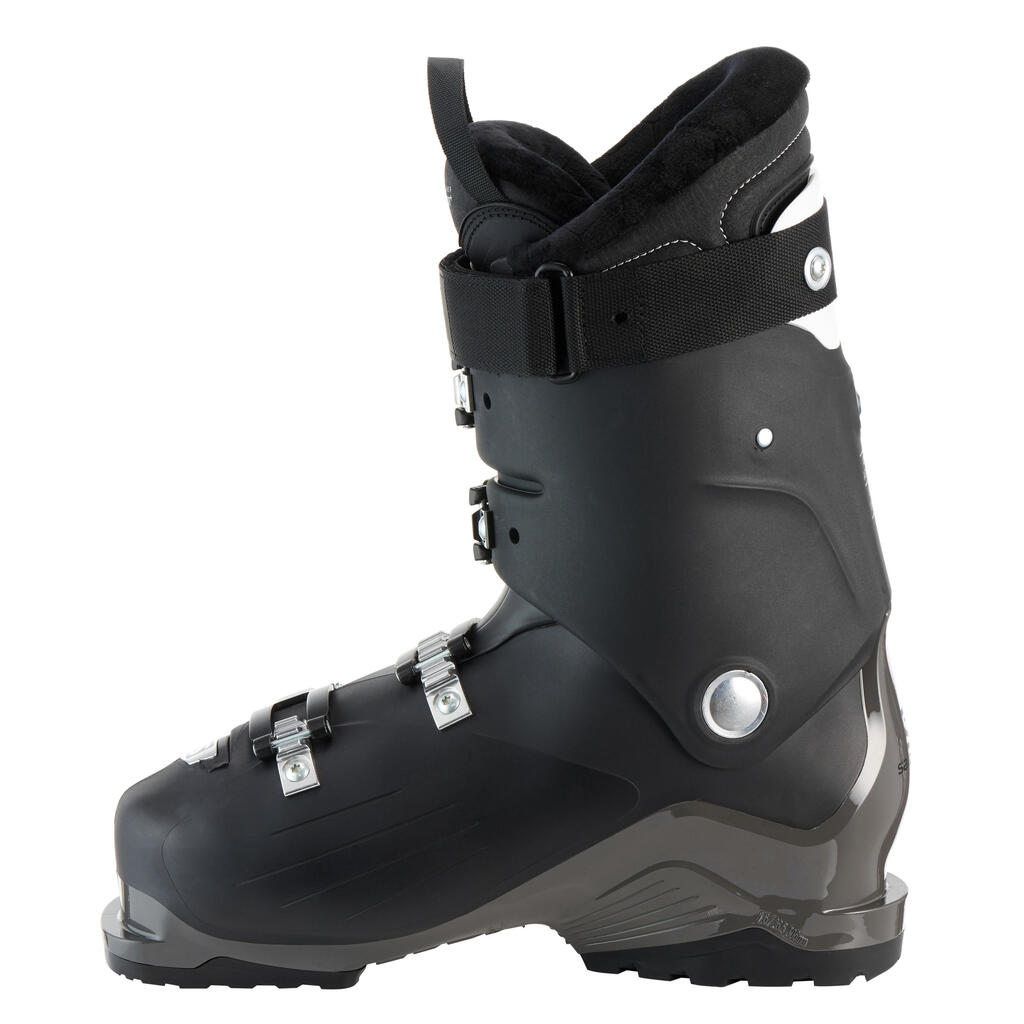 MEN'S SKI BOOTS SALOMON X ACCESS 80 - BLACK