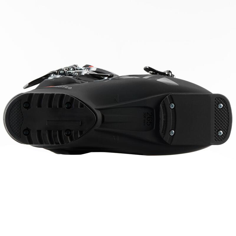 PÁNSKÉ LYŽAŘSKÉ BOTY ALLSPEED PRO 120 ČERNÉ