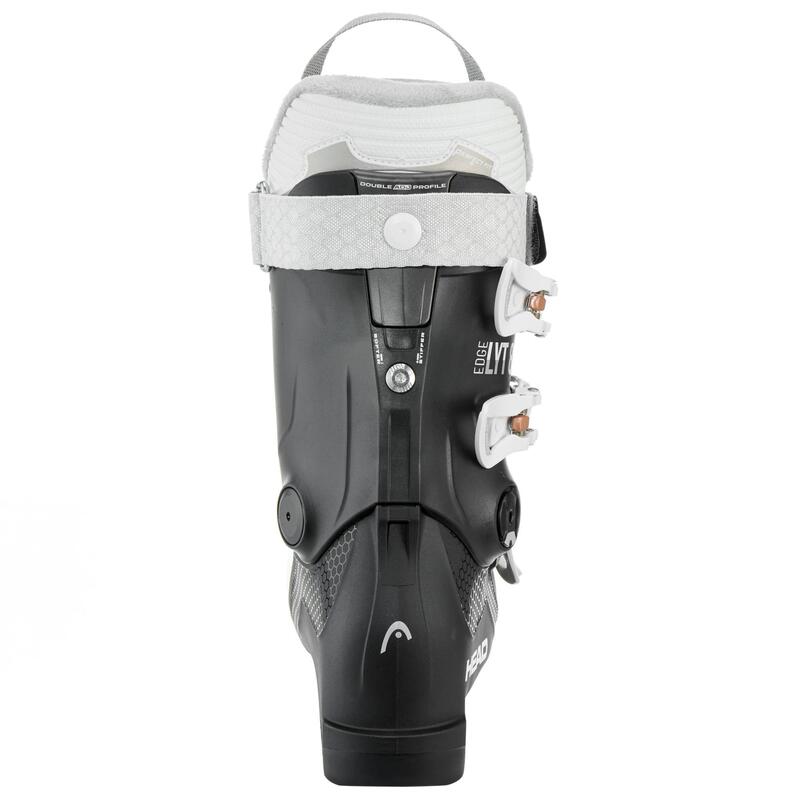 Women's Downhill Ski Boots Black HEAD Decathlon