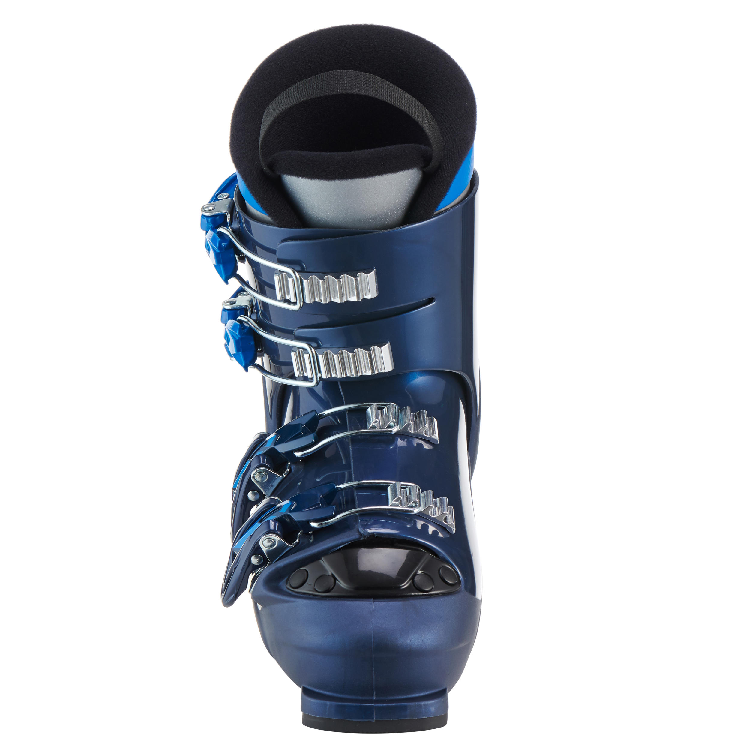 CHILDREN'S SKI BOOTS 500 - BLUE