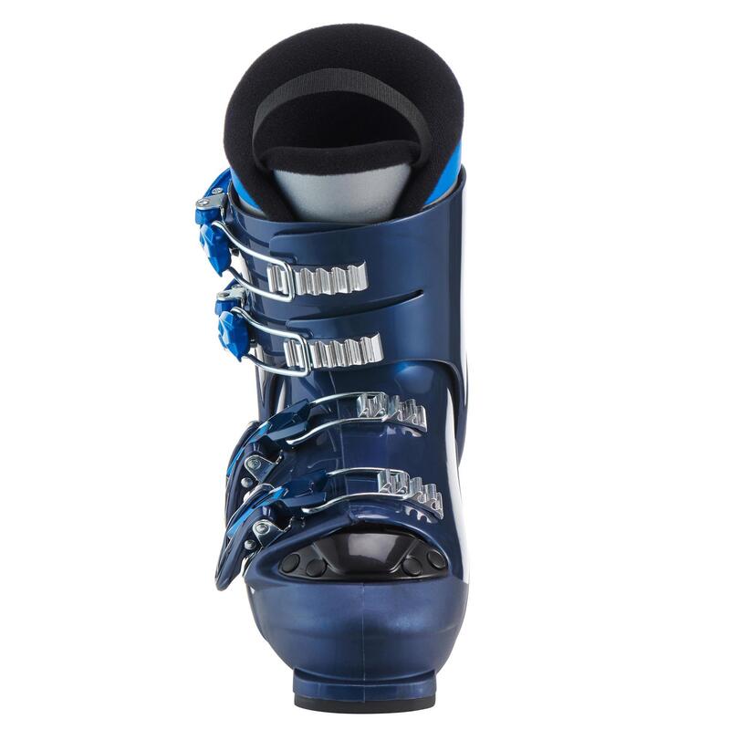 Skischuhe Kinder Piste - 500 blau