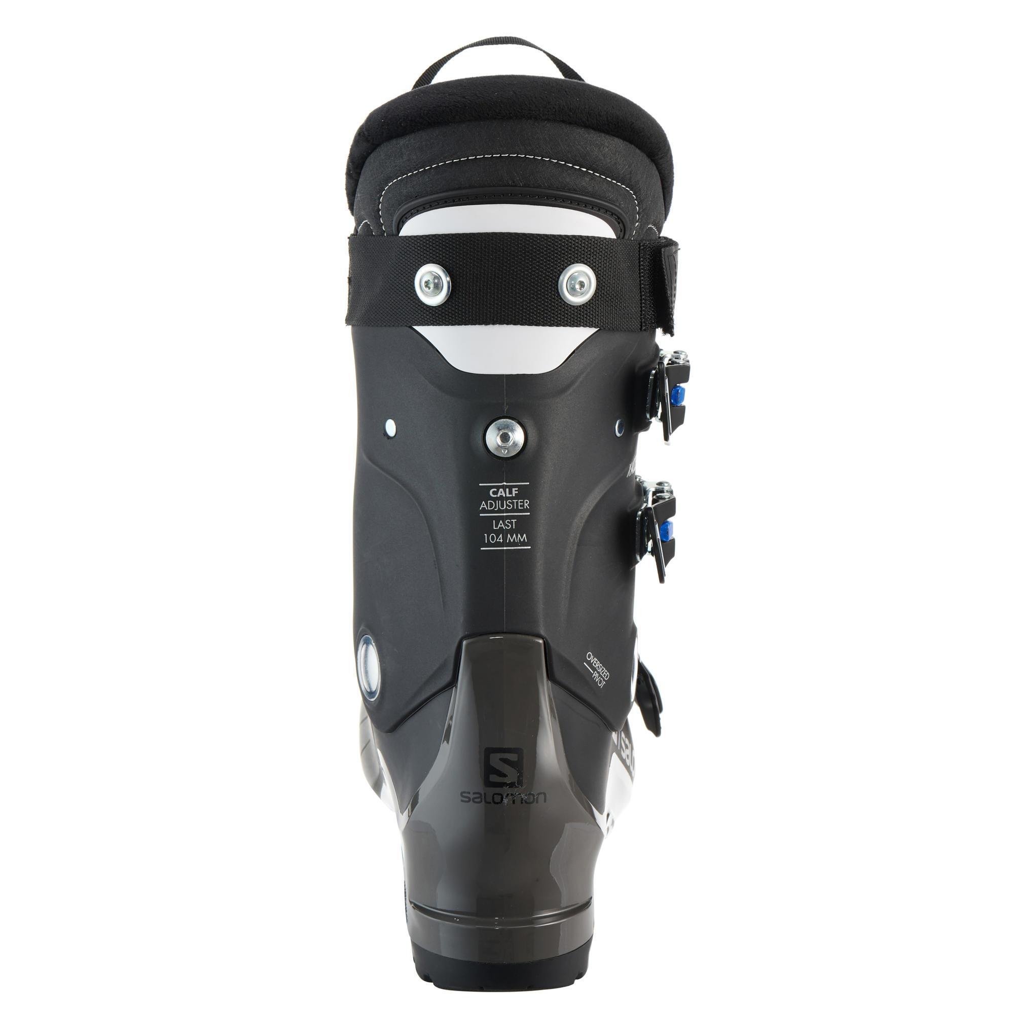 Skischuhe Herren Piste X Access 80 Salomon schwarz SALOMON