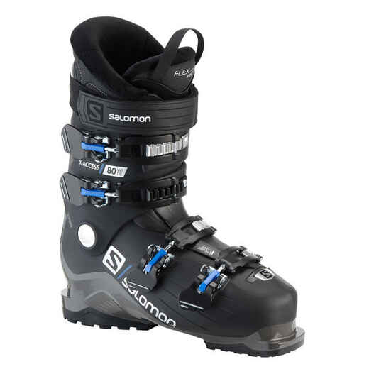 
      MEN'S SKI BOOTS SALOMON X ACCESS 80 - BLACK
  