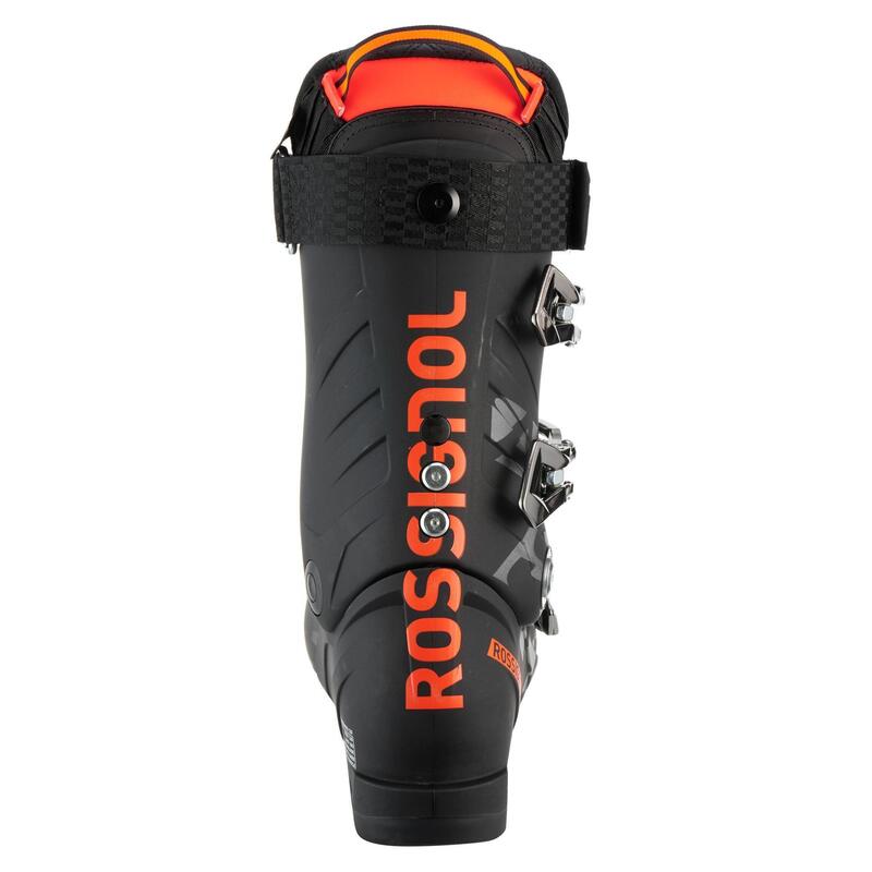 PÁNSKÉ LYŽAŘSKÉ BOTY ALLSPEED PRO 120 ČERNÉ