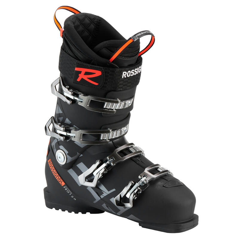 SCARPONI SCI UOMO ALLSPEED PRO 120 NERI ROSSIGNOL