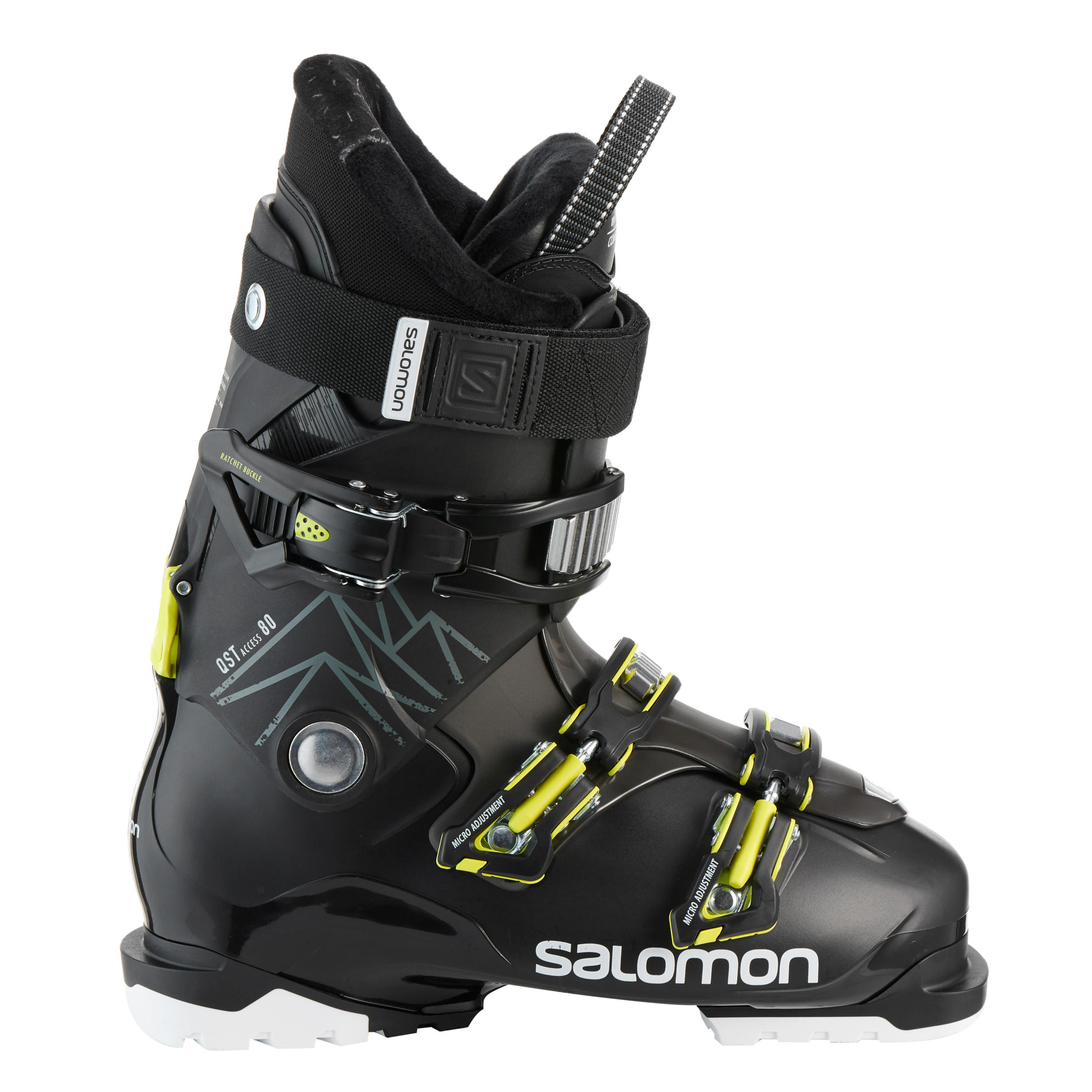 qst access x80 salomon