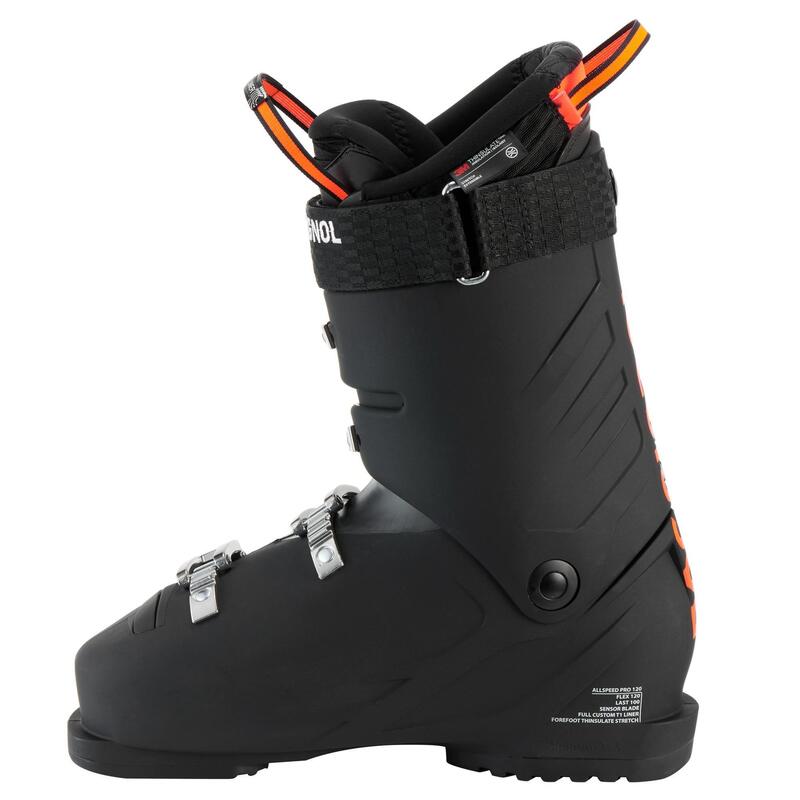 PÁNSKÉ LYŽAŘSKÉ BOTY ALLSPEED PRO 120 ČERNÉ