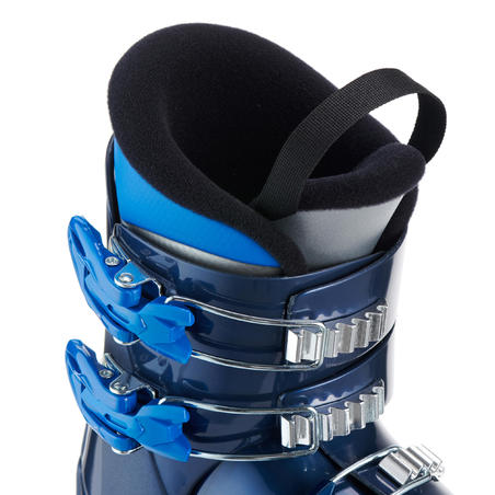 Bottes de ski enfant - 500 Bleue