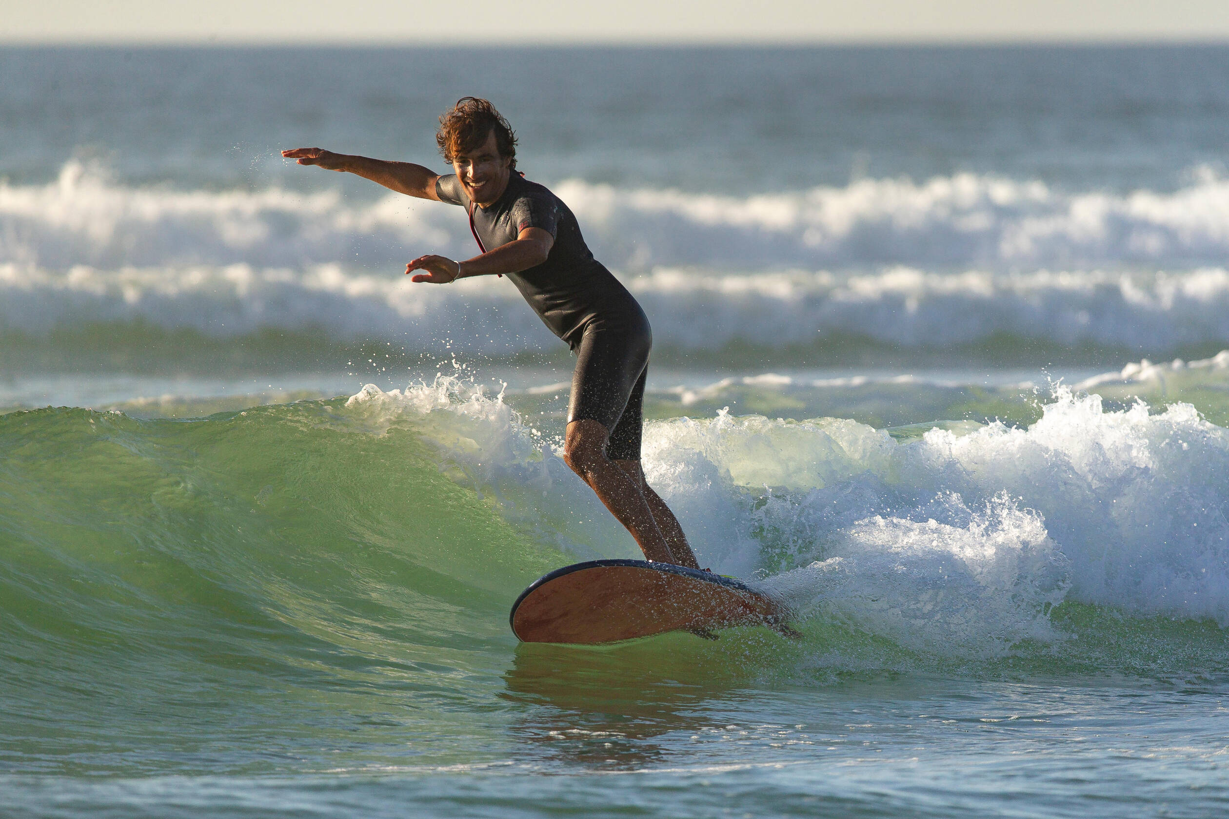 Foam Surfboard 900 5'4ft