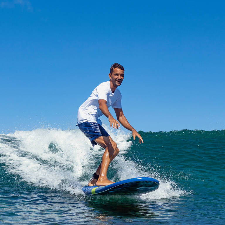 Celana Surfing Pendek S Hendaia - NT Biru