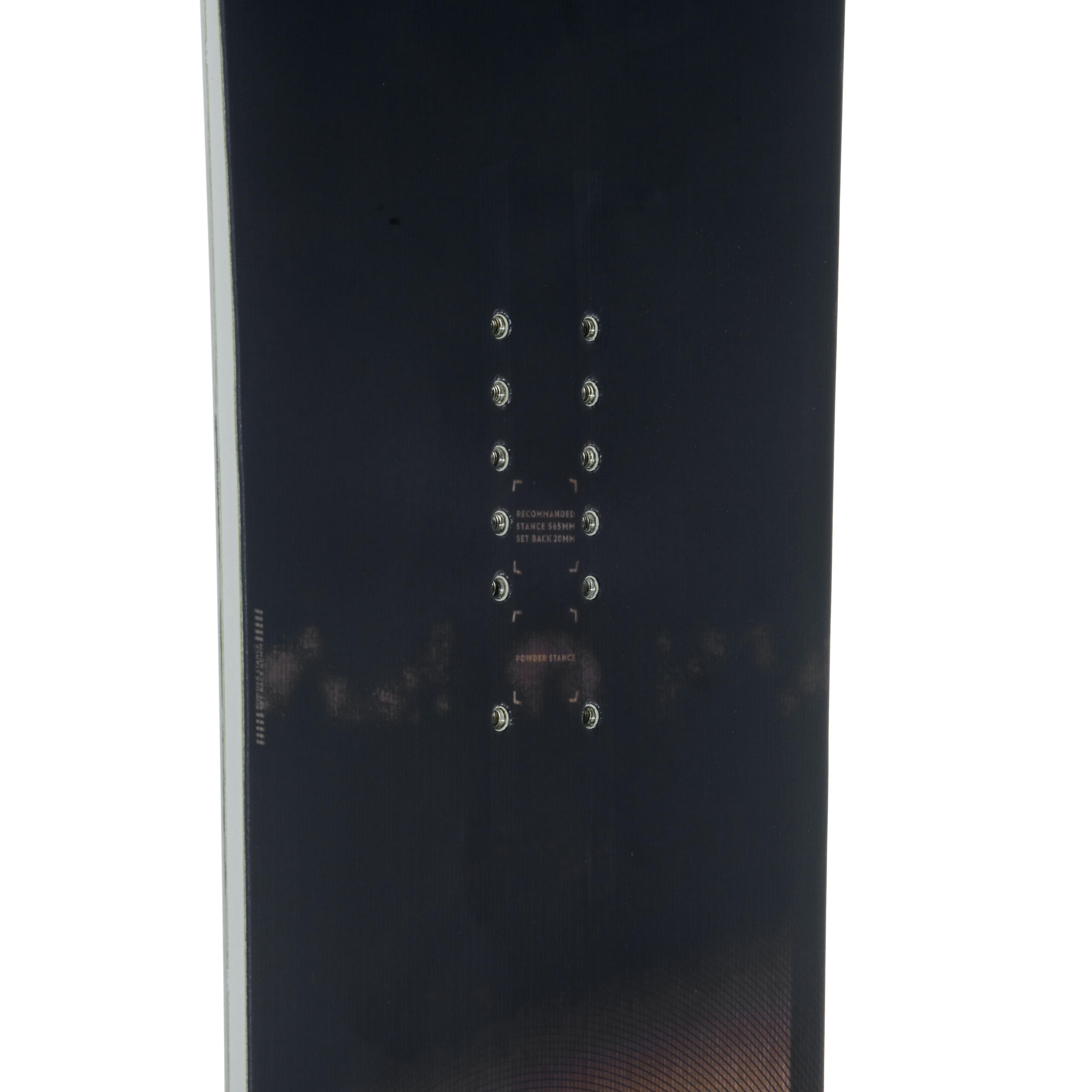 Unisex All Mountain & Freestyle Snowboard - Park & Ride 500