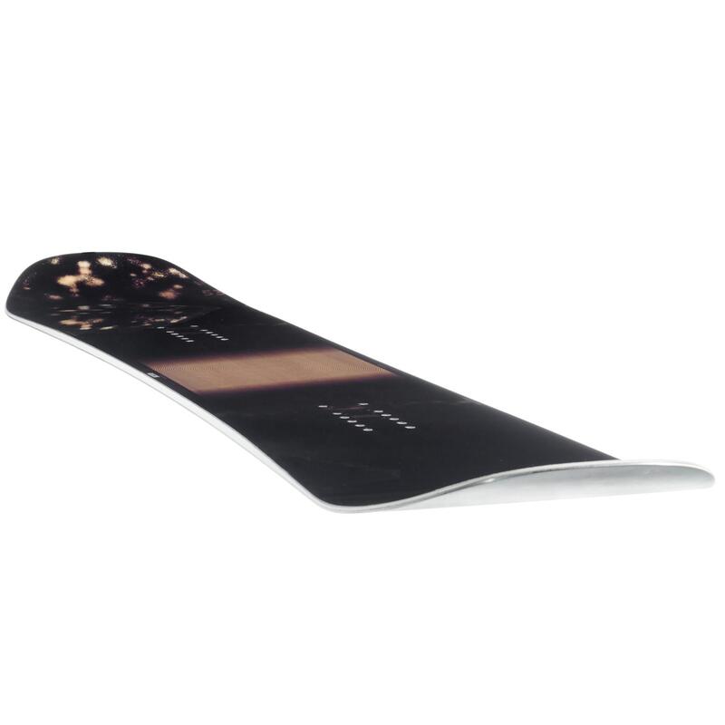 Unisex All Mountain & Freestyle Snowboard Park & Ride 500 DREAMSCAPE