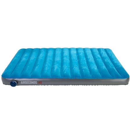 Matelas De Camping Gonflable Air Seconds De 140 Cm Pour Deux Personnes Decathlon Matelas De Camping Gonflable Air Seconds De 140 Cm Pour Deux Personnes Decathlon