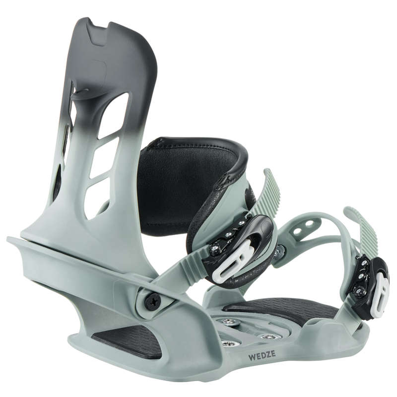 DREAMSCAPE Men's snowboard bindings All Road 500 onpiste/offpiste...