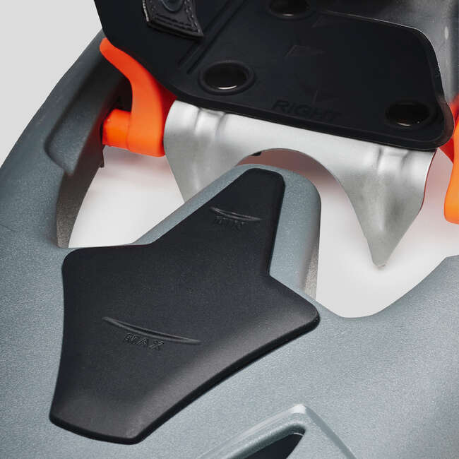 QUECHUA Snowshoes SH500 Grey Decathlon