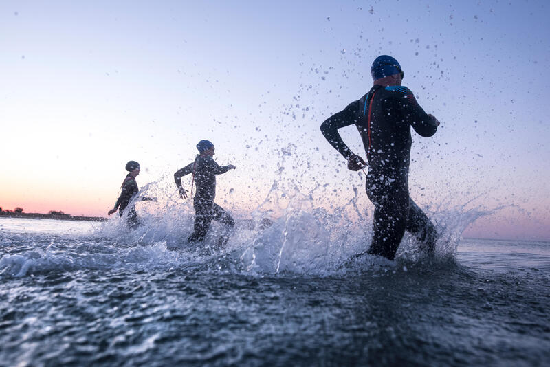 Triathlon : les 10 astuces pour être prêt en natation