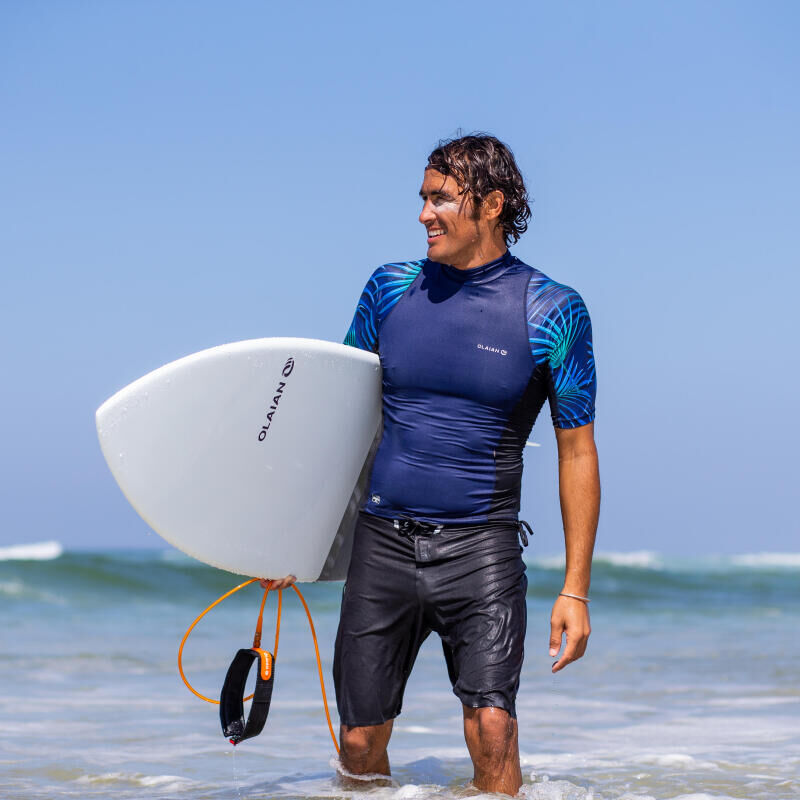 UV-bescherming tijdens het surfen